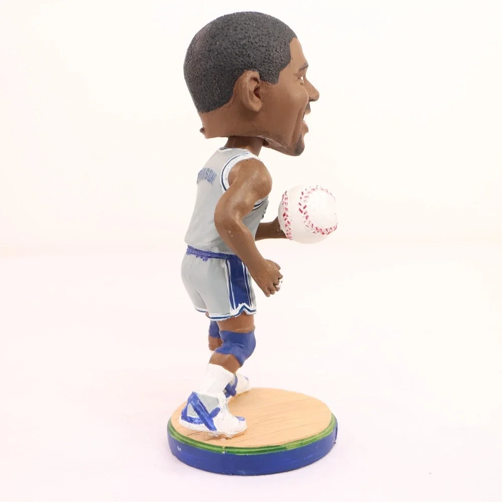 Los Angeles Dodgers Magic Johnson Bobblehead Open Box 2014 Promotional Schedule